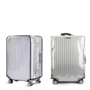 캐리어 보호 커버 방수 덮개 투명 여행 3호