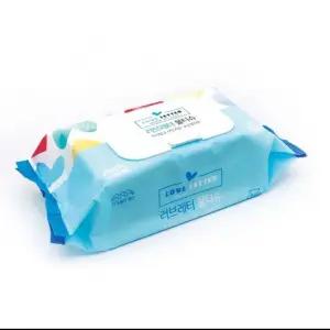 408G_10개 러브레터물티슈 80매 캡형