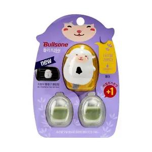 불스윈677 N9X9H6B0 폴라프레쉬 차량 방향제 양 라벤더향