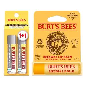 버츠비 립밤 울트라컨디셔닝 듀오팩 + 버츠비 1개 세트