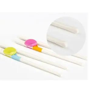 어린이 교정 젓가락 세트 초등학생 실리콘 연습용 연습 보조 교정기
