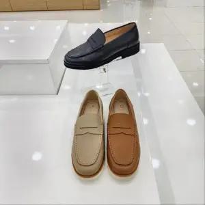 [탠디]by미셸 x24220 소가죽 소재 3cm굽 여성 페니 로퍼 cc3_CC