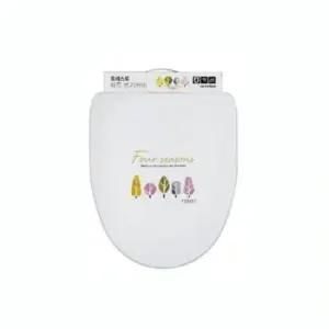 변기뚜껑시트 하드 변기커버 특대 O형 변기카바