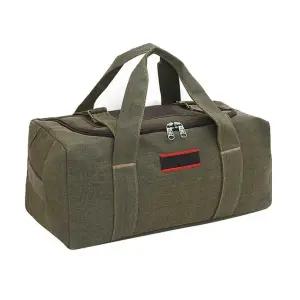 캔버스 캠핑 멀티 수납 가방 대형 kGU4+9roo