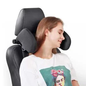 차량용 I5R3V8B2 릴렉스 머리받침대 / 경추보호 목쿠션