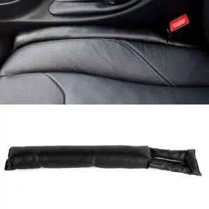 블랙 J1I8Y8D4 차량틈새쿠션 콘솔 시트틈새 팔걸이 자동차 쿠션