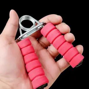 [셀러에이드]WL 소프트 손목운동 스펀지 악력기