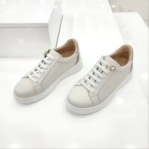 [탠디]by미셸 x24209 소가죽 소재 3cm굽 여성 밴딩끈 스니커즈 cc8_CC