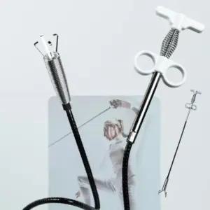 관통기 뚫어뻥 배수구 하수구 세면대 스프링 청소기 160cm