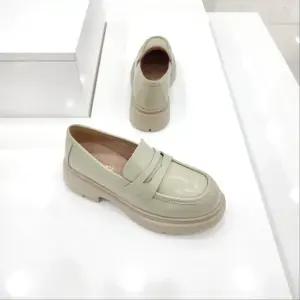 [탠디]by미셸 x23220 소가죽소재 5cm굽 여성 키높이 페니 로퍼 cc3_CC