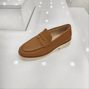 [탠디]by미셸 x24220 소가죽 소재 3cm굽 여성 페니 로퍼 cc4_CC