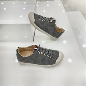 [탠디]by미셸 x24211 소가죽 소재 2cm굽 여성 밴딩끈 스니커즈 cc1_CC