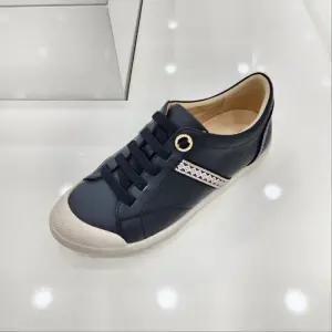 [탠디]by미셸 x24208 소가죽 소재 2cm굽 자수패턴 여성 밴딩끈 스니커즈 cc8_CC