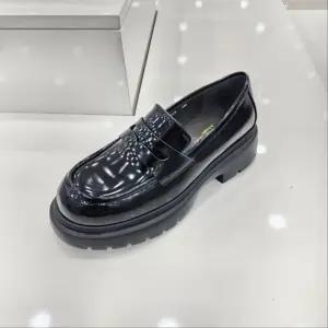 [탠디]by미셸 x23220 소가죽소재 5cm굽 여성 키높이 페니 로퍼 cc5_CC