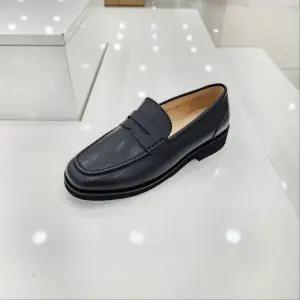 [탠디]by미셸 x24220 소가죽 소재 3cm굽 여성 페니 로퍼 cc5_CC