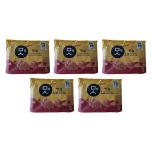 CJ제일제당 영양 건강 간식 맛밤 60g 20개