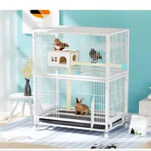 다람쥐 사육장 슈가글라이더 친칠라 케이지 포치 놀이터