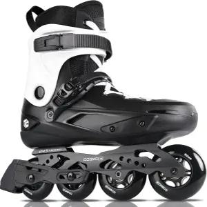 성인 및 청소년용 코스모이드 TC 인라인 스케이트 - 남녀용 전문 롤러 블레이드 피트니스 레크리에이션