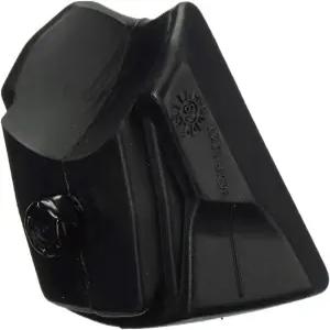 롤러블레이드 표준 브레이크 패드 인라인 스케이트(1팩) 블랙