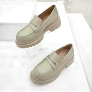 [탠디]by미셸 x23220 소가죽소재 5cm굽 여성 키높이 페니 로퍼 cc1_CC