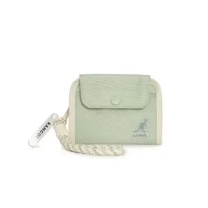 [롯데백화점]캉골 아이콘 알파 폴딩 월렛 4029 민트 (KREBET40290)