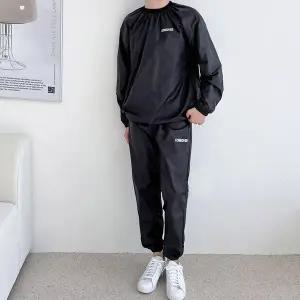 [셀러에이드]WL GQQ T78_T88 남자땀복상의_하의세트