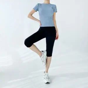 [셀러에이드]WL DHO3363 여성래시가드비치웨어요가7부바지레깅스