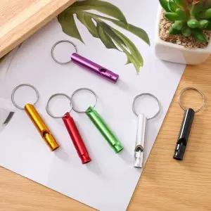 미니 호루라기 거는휘슬 호신용호각 호르라기