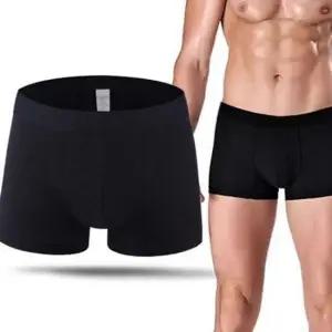 데일리 남자 드로즈 베이직 남성 사각 팬티 순면 모달 언더웨어