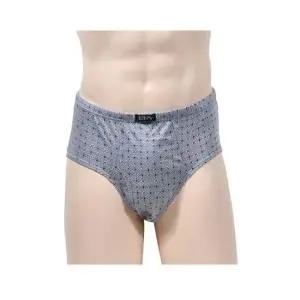 빅사이즈 흡수속건 남성 데일리 삼각팬티 3매입 110