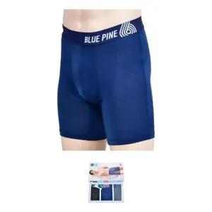 쾌적한 착용감 남성 에어프리 롱드로즈 3매입