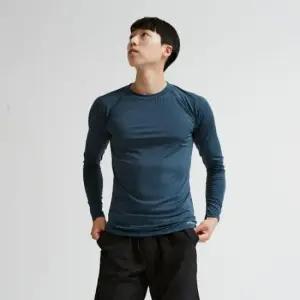 래쉬가드 남여공용기능성긴팔티 이너웨어국내산 5칼라