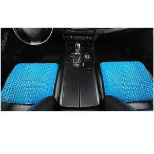 사무실 U4X8P3I2 차량 다용도 벌집 에어 통풍 방석 실리콘