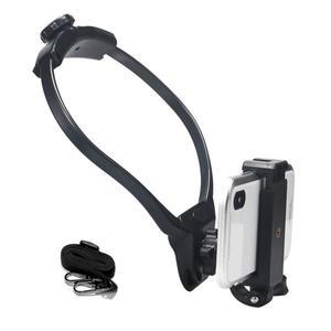 GoPro Hero 13 DJI 오즈모 액션 action 4 비디오 카메라 액세서리용 마그네틱 체스트 마운트