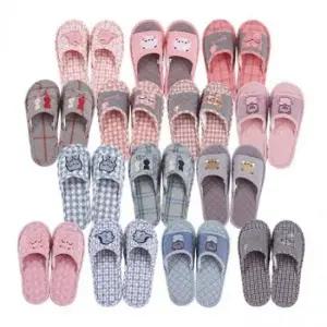 [패션] 3중 쿠션 실내 거실화