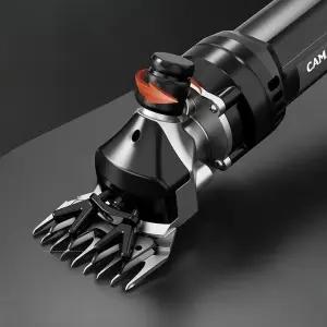 반려견 이발기 허스키 누빔 리트리버 베스트 플리스 니트