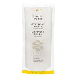 손과 발을 위한 GiGi 무향 파라핀 왁스 보습 민감성 피부 얼굴과 몸에 이상적 리필 16온스