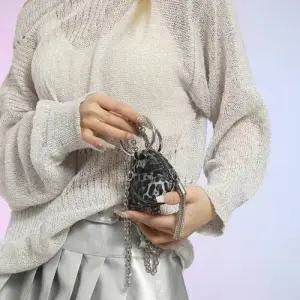 여친 미니백 슬림핏 키홀더 숄더백 체인 크로스백 원픽5