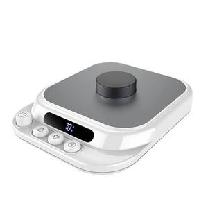 B59B-사워도우 스타터 워머 온도 조절기 70-130 ° F 범위 24시간 타이머 평평하거나 오목한 병 바닥 - 미