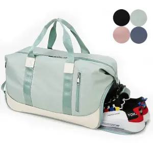 신발 전용 보관 주머니 여행 휴가 출장 보스턴 가방 MGA6+2QsD