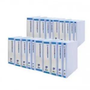 A4바인더 알파 투명D링바인더 AT A4 5cm_(BOX_30개입)