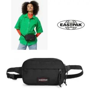 이스트팩 힙색 슬링백 웨이스트백 바운서 블랙 EOABW01 008