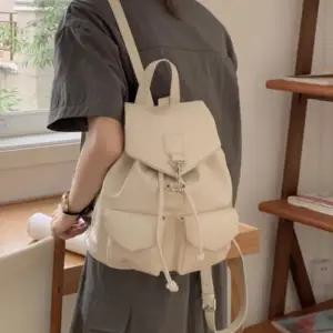 [셀러에이드]여성백팩 복조리투 가방 페미닌 미니백팩 포켓백팩 여성
