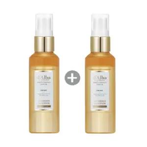 [1+1] 달바 화이트 트러플 프라임 미스트 세럼 한혜진 승무원 세럼 50mlx2개