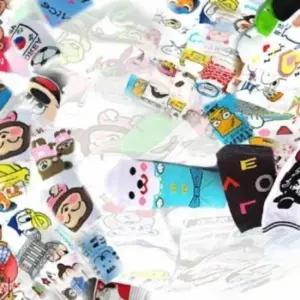 여자 캐릭터 양말 여성양말 운동화양말 여성패션양말 요일양말