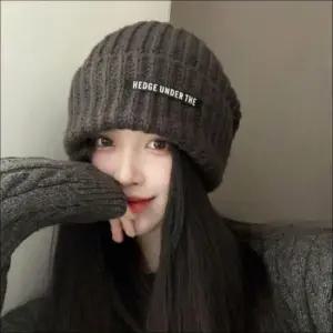 여성 루즈핏 니트비니 얼굴작아보이는 모자 5색