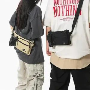 엣지 슬링백 크로스 힙색 허리가방 스포츠 등산 힙색 허리색 슬링백 보조가방