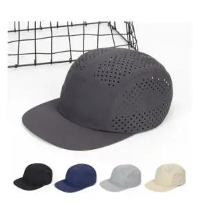 통기성 좋은 펀칭홀 시원한 여름 남여공용 스냅백