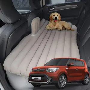 더뉴쏘울 K0W7O8V6 캠핑 에어매트 차박 바닥매트