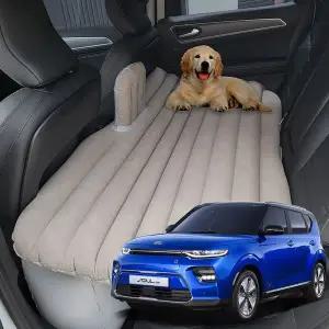 쏘울EV N8S9H2S7 캠핑 에어매트 차박 바닥매트